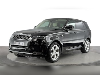 Land Rover - Range Rover Sport