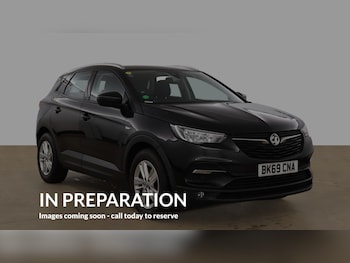 Vauxhall - Grandland X