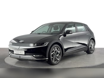 2022 - 125kW SE Connect 58 kWh 5dr Auto