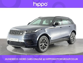 Land Rover - Range Rover Velar