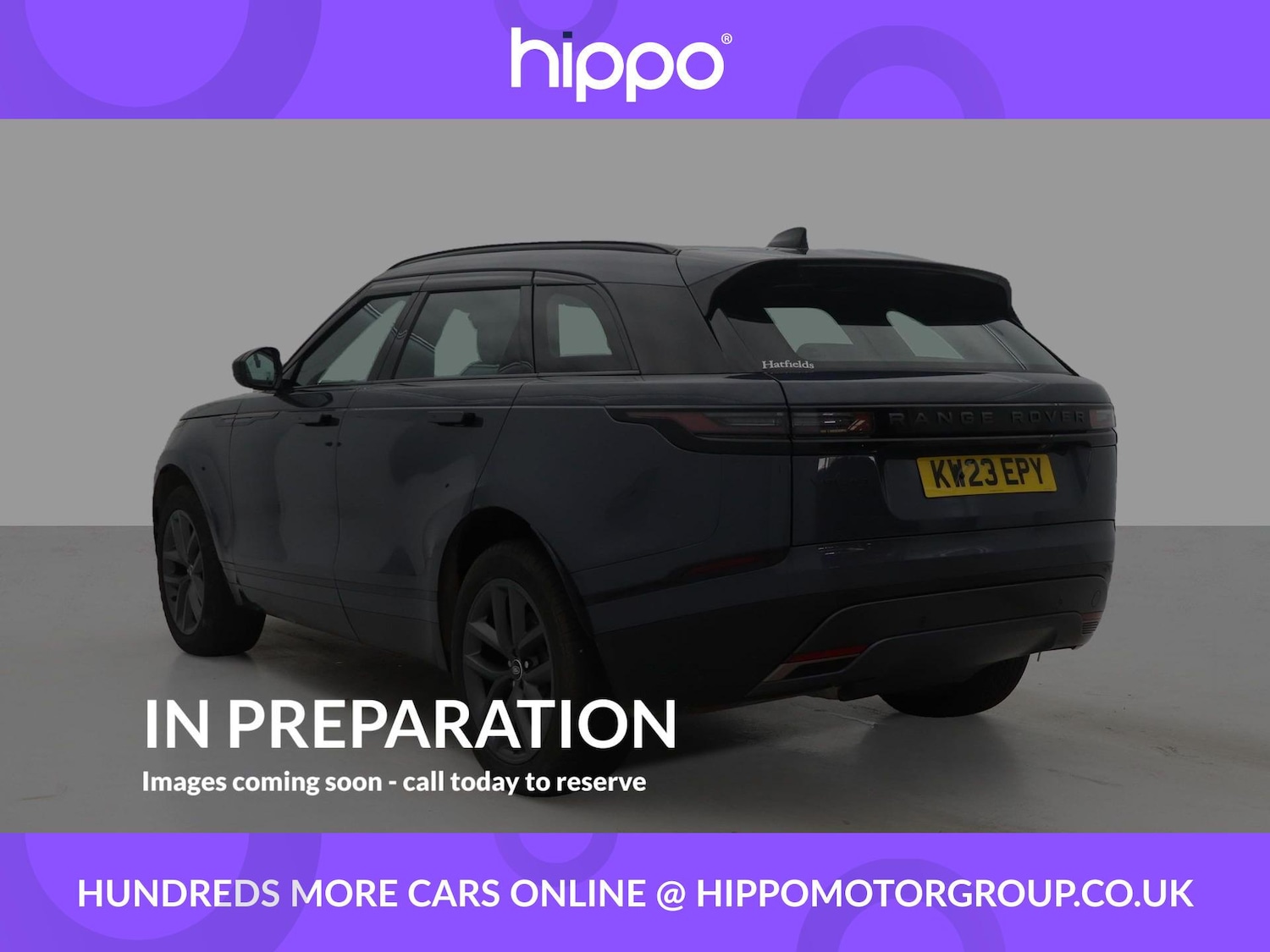 Used Land Rover Range Rover Velar 2023 for sale - 76714525: Photo 3