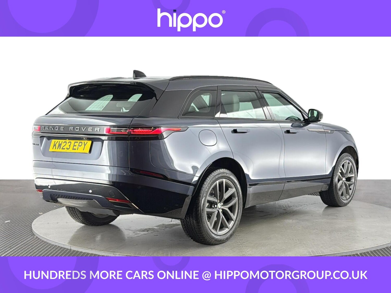 Used Land Rover Range Rover Velar 2023 for sale - 76714525: Photo 4