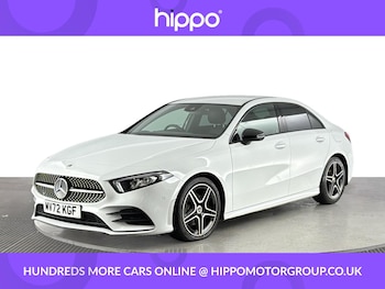 2022 (72) - 1.3 A180 AMG Line (Executive) Saloon 4dr Petrol 7G-DCT Euro 6 (s/s) (136 ps