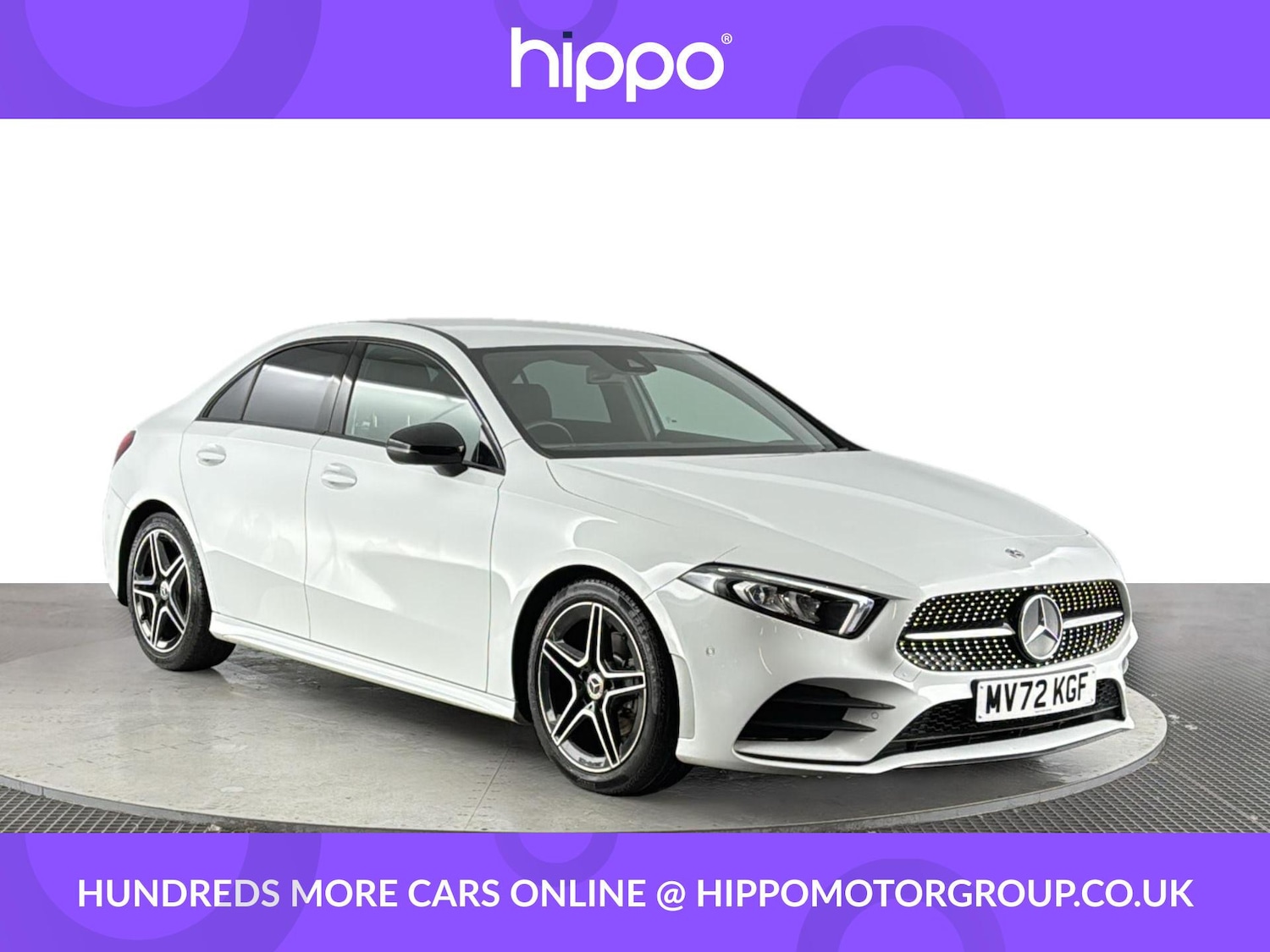 Used Mercedes-Benz A-Class 2022 for sale - 76781975: Photo 2