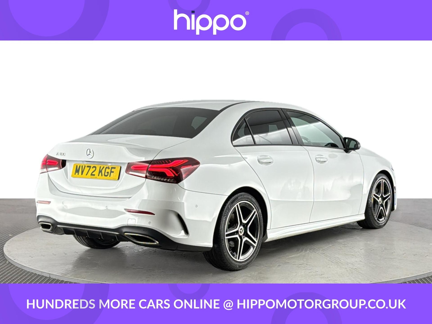 Used Mercedes-Benz A-Class 2022 for sale - 76781975: Photo 4