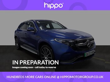 Used Mercedes-Benz EQC 2022 for sale - 77509666: Photo