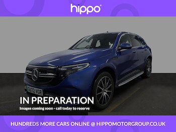 Used Mercedes-Benz EQC 2022 for sale - 77509666: Photo