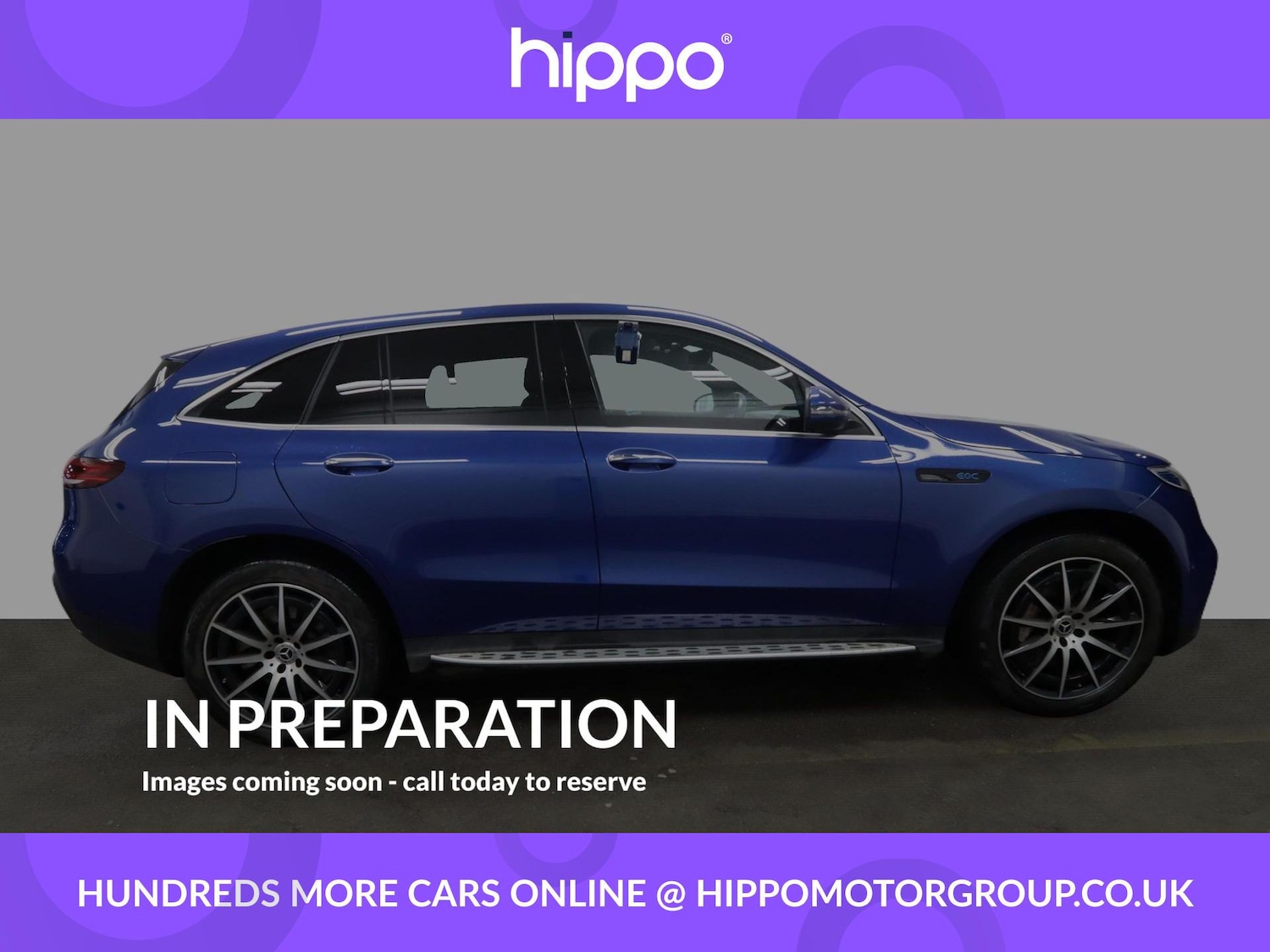 Used Mercedes-Benz EQC for sale - 77509666: Photo 5