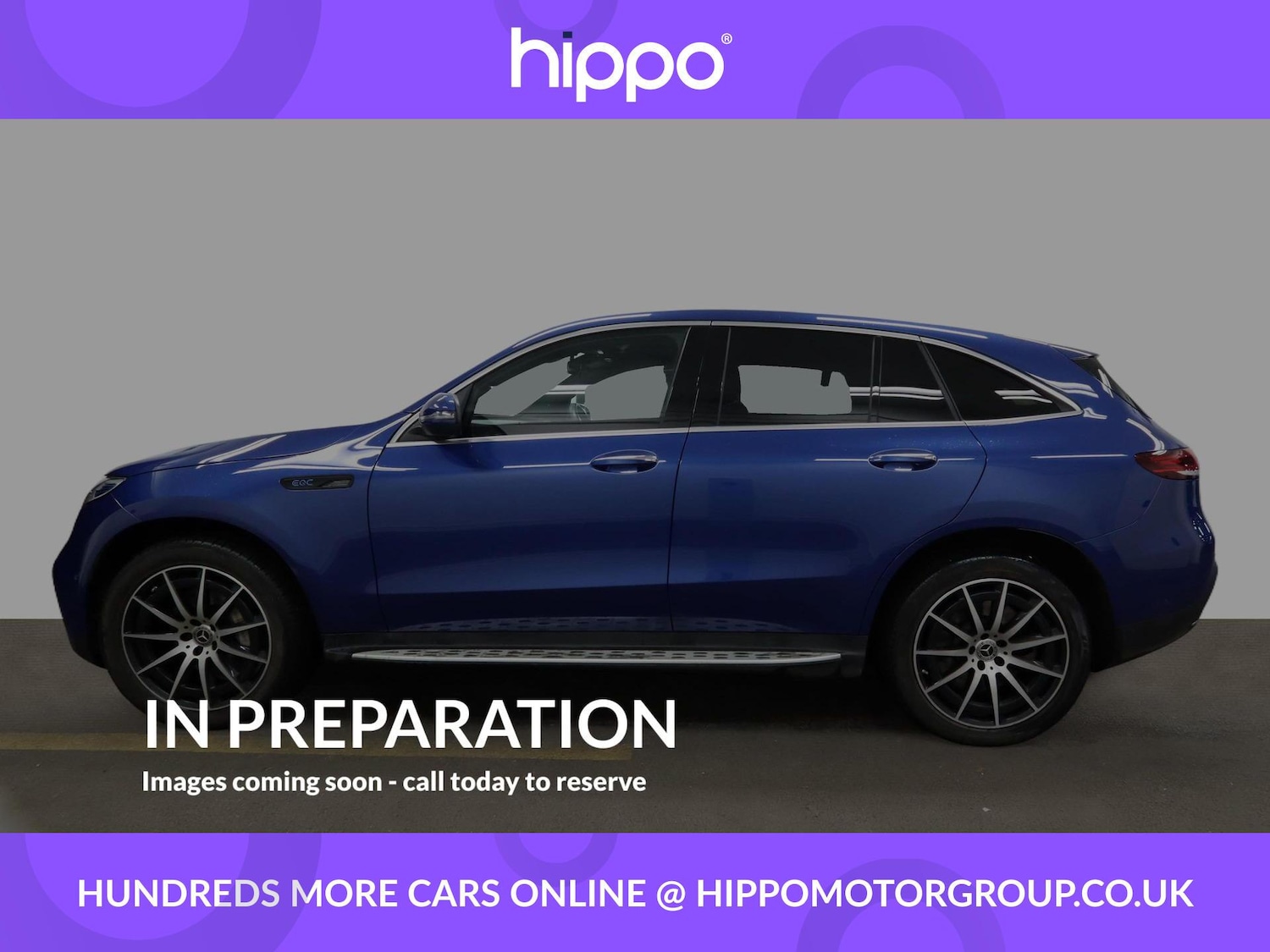 Used Mercedes-Benz EQC for sale - 77509666: Photo 6