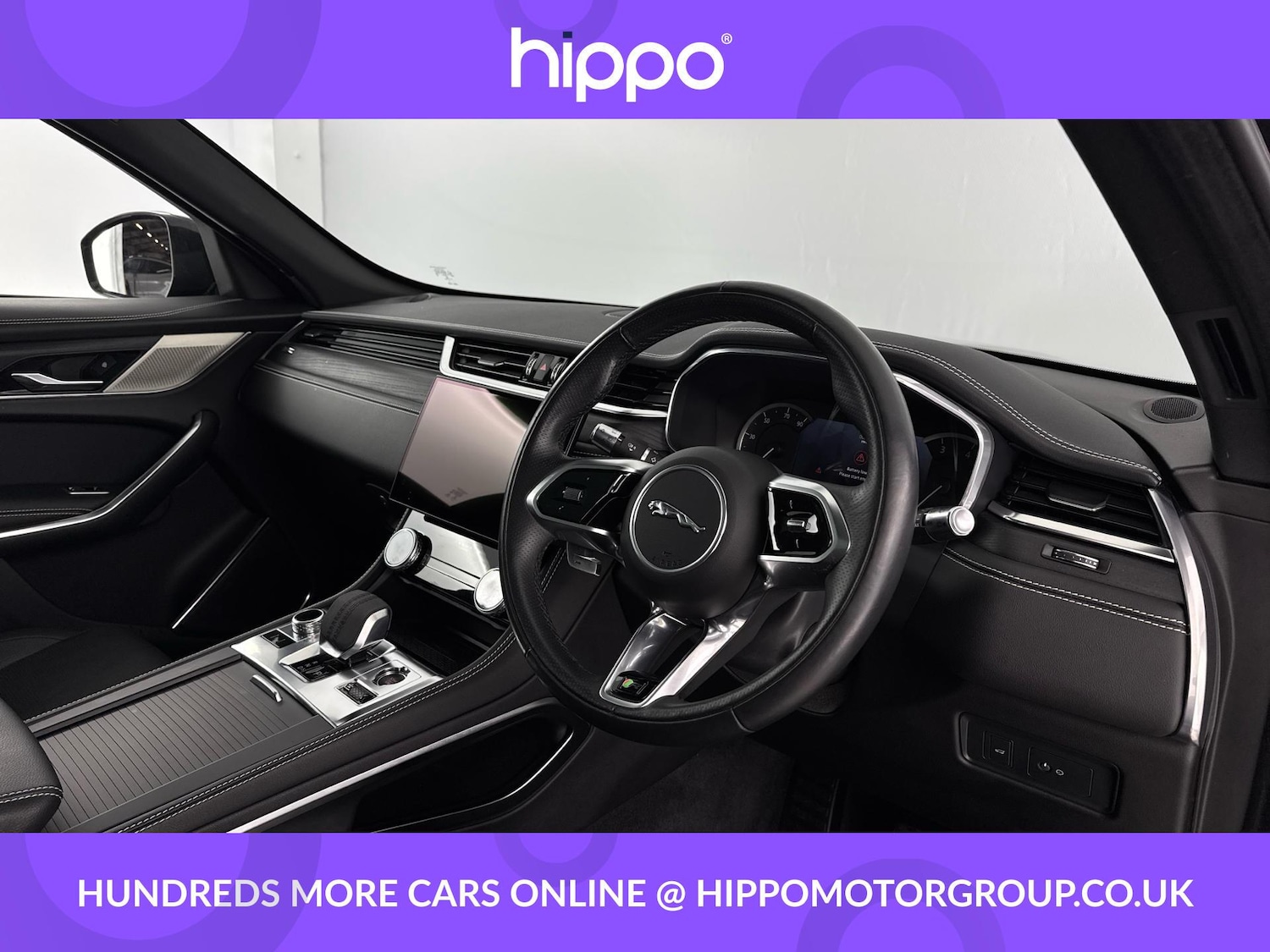 Used Jaguar F-Pace 2022 for sale - 76866023: Photo 10