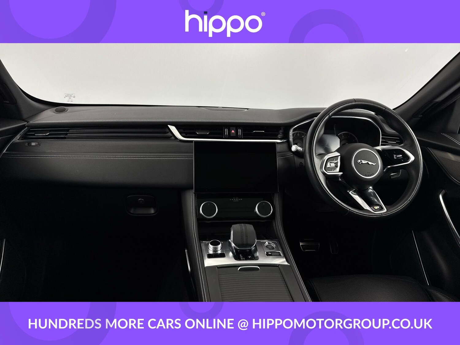 Used Jaguar F-Pace 2022 for sale - 76866023: Photo 11