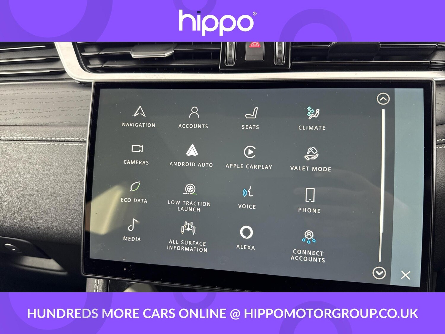 Used Jaguar F-Pace 2022 for sale - 76866023: Photo 17