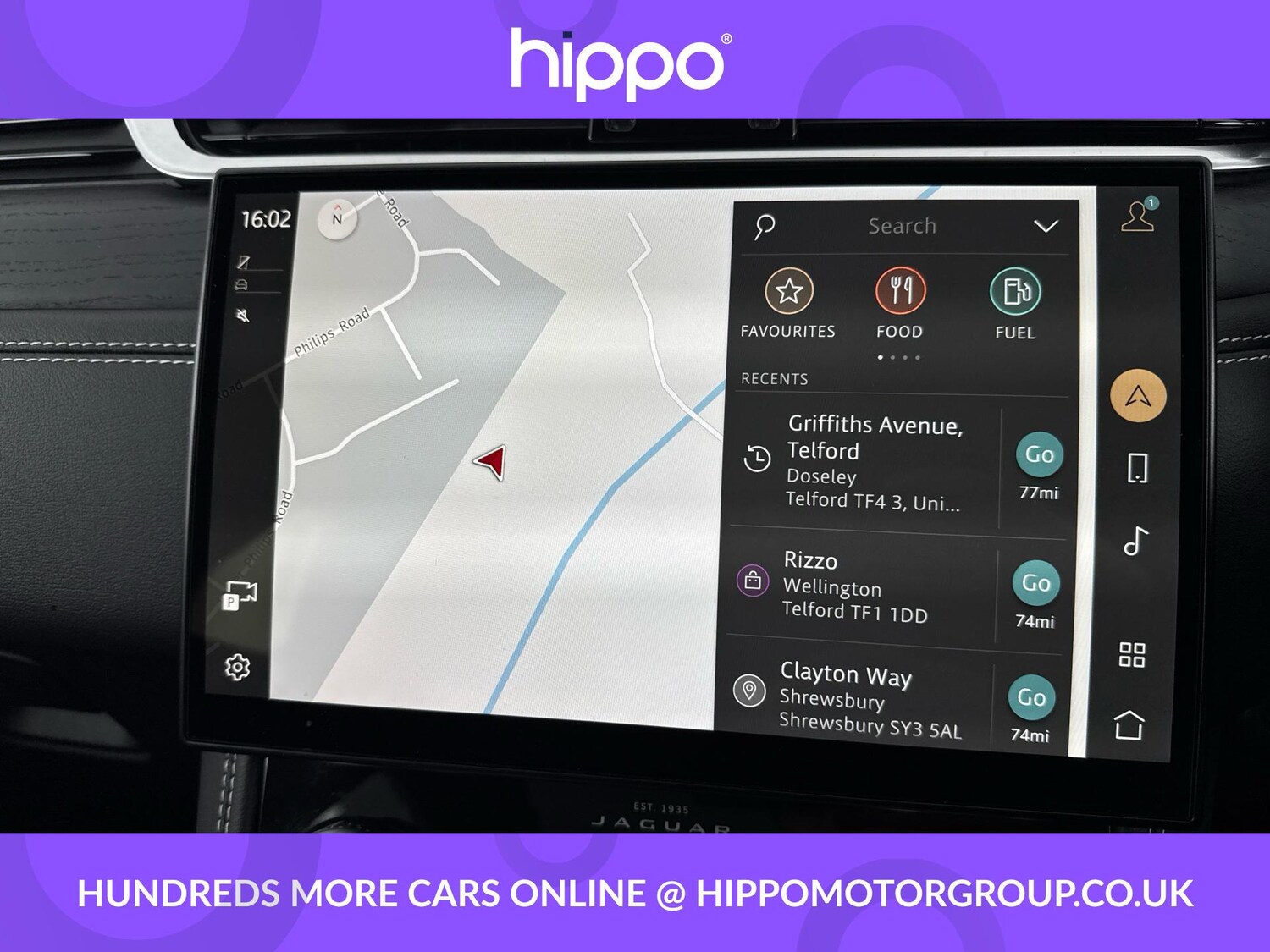 Used Jaguar F-Pace 2022 for sale - 76866023: Photo 18