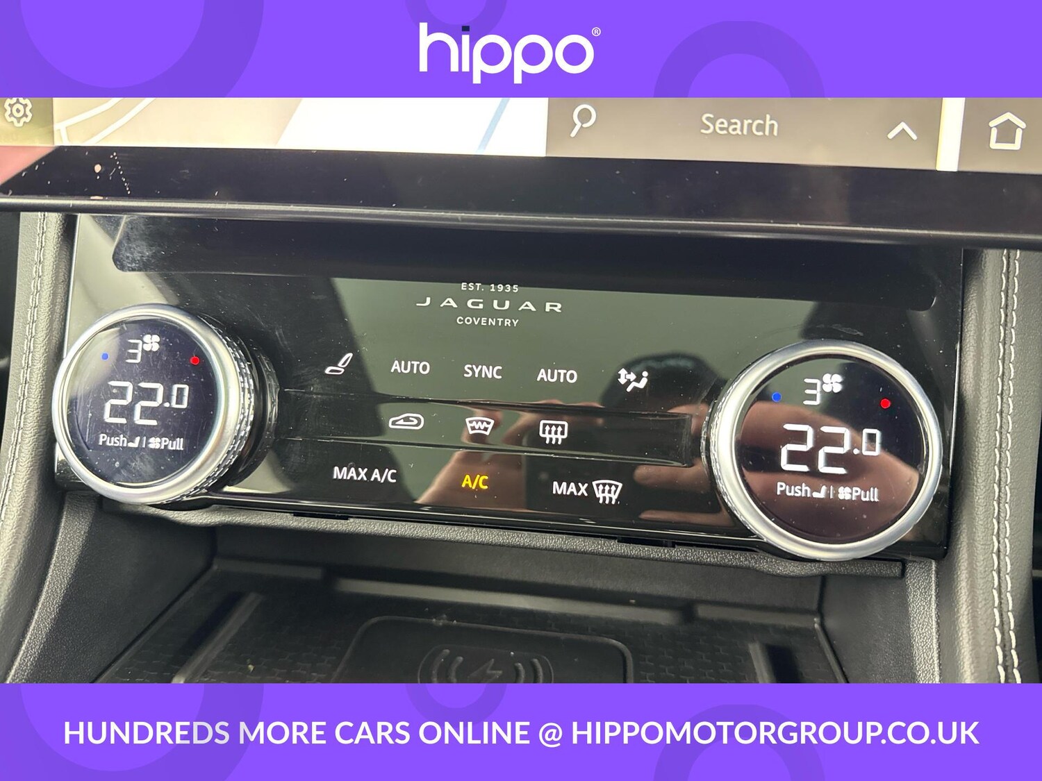 Used Jaguar F-Pace 2022 for sale - 76866023: Photo 21