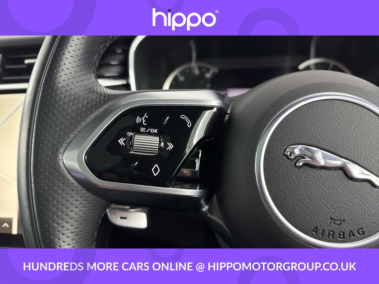 Used Jaguar F-Pace 2022 for sale - 76866023: Photo 23