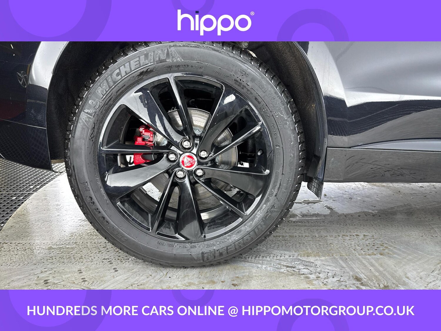 Used Jaguar F-Pace 2022 for sale - 76866023: Photo 28