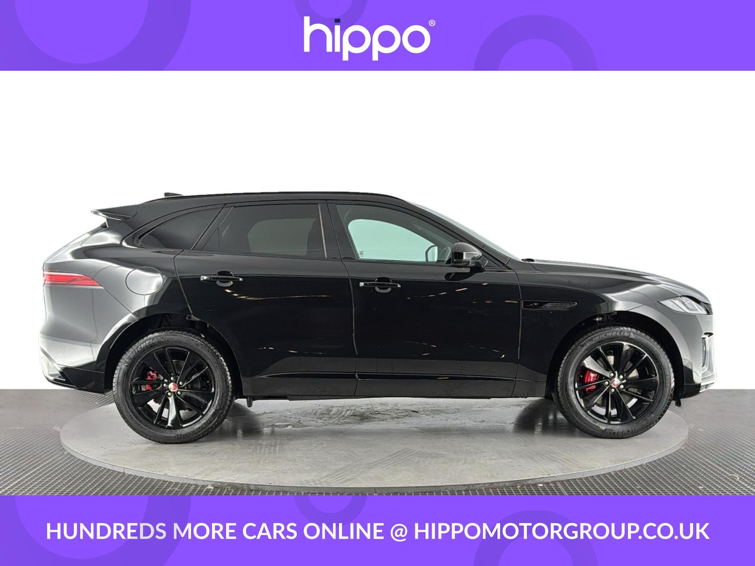 Used Jaguar F-Pace 2022 for sale - 76866023: Photo 3
