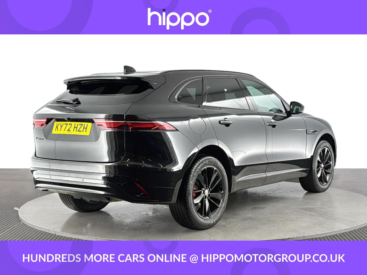 Used Jaguar F-Pace 2022 for sale - 76866023: Photo 4