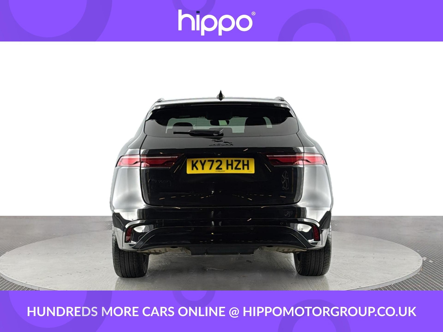 Used Jaguar F-Pace 2022 for sale - 76866023: Photo 5