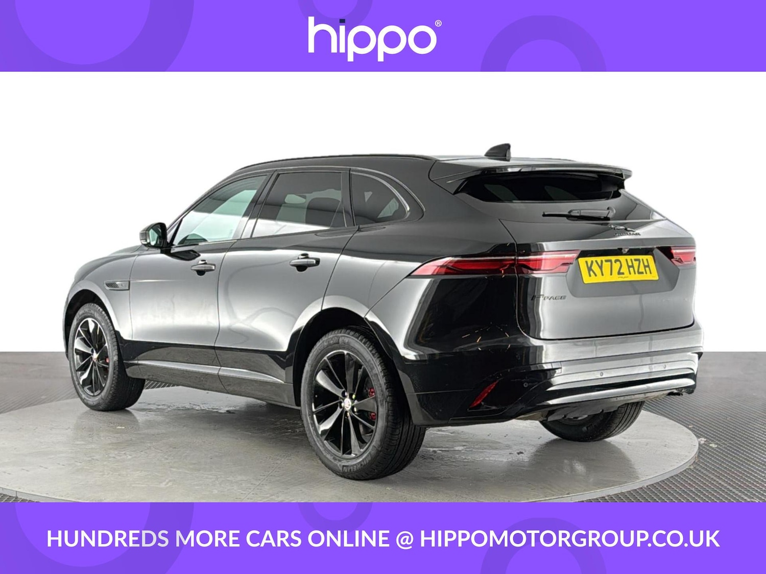 Used Jaguar F-Pace 2022 for sale - 76866023: Photo 6