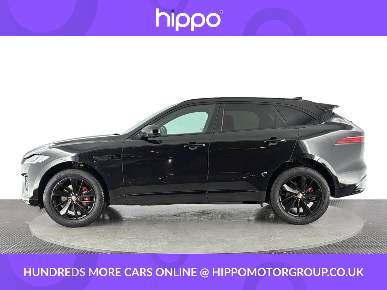 Used Jaguar F-Pace 2022 for sale - 76866023: Photo 7