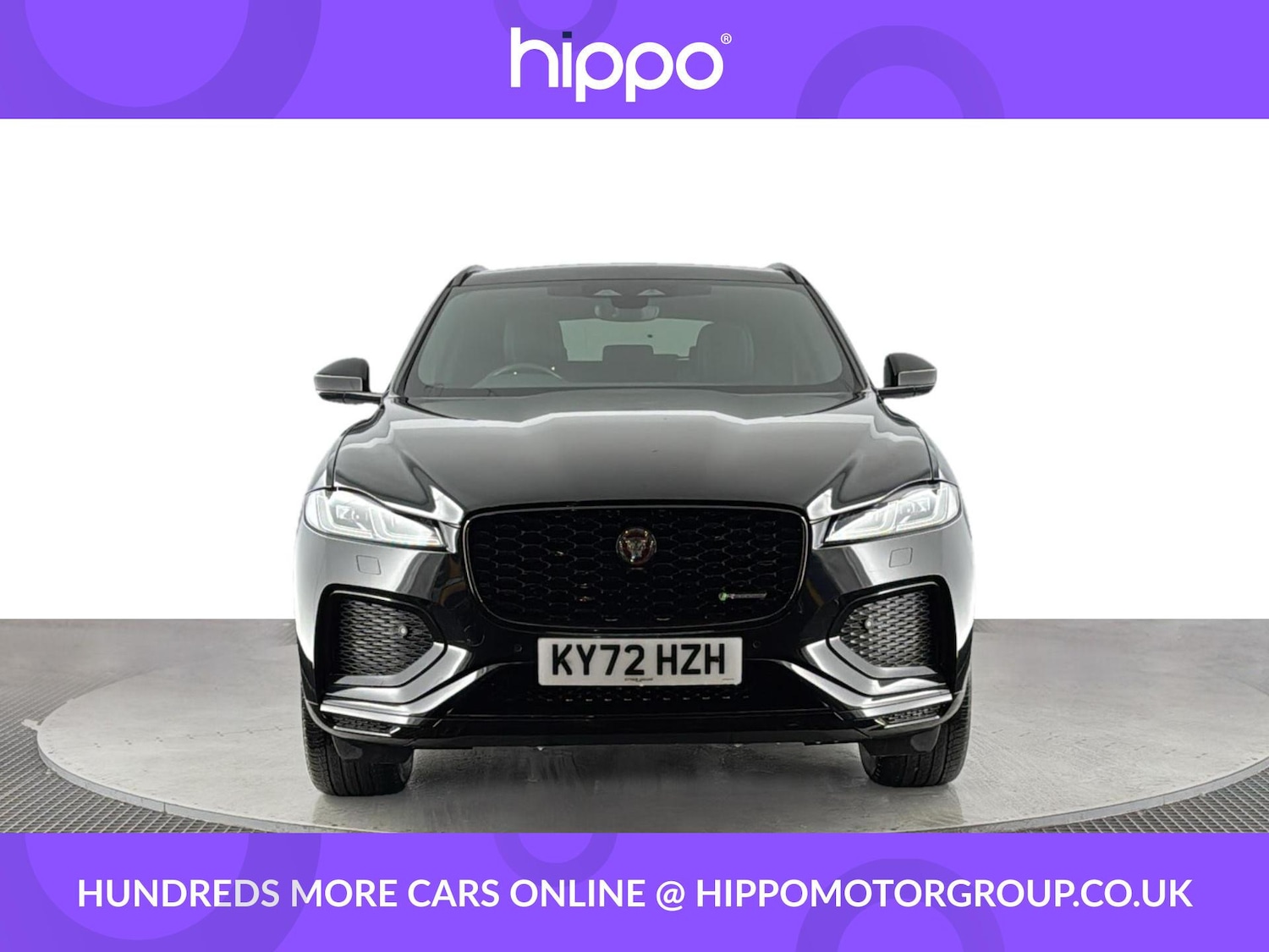 Used Jaguar F-Pace 2022 for sale - 76866023: Photo 8