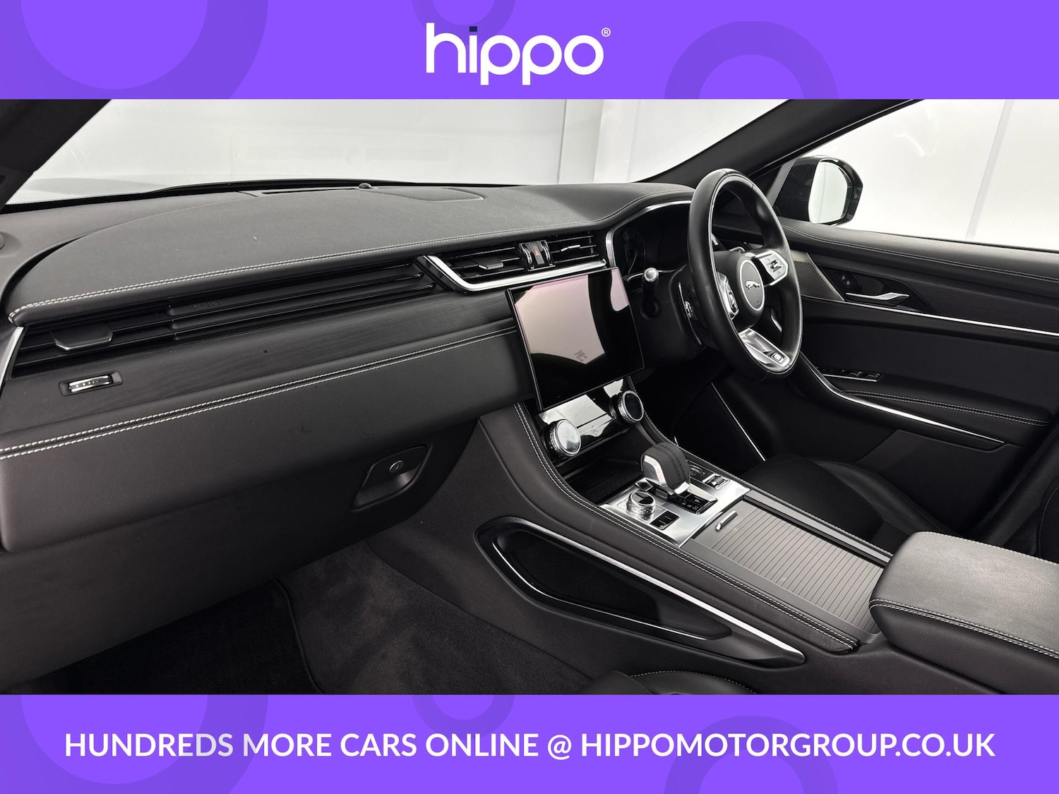 Used Jaguar F-Pace 2022 for sale - 76866023: Photo 9