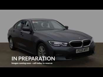 2021 - 320D Se Pro Mhev 4-Door