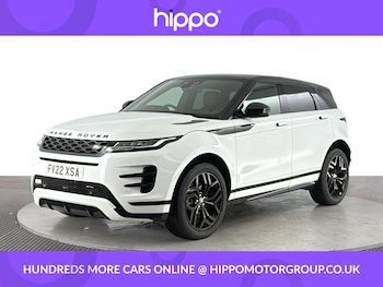Used Land Rover Range Rover Evoque 2022 for sale - 78585835: Photo