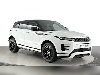Used Land Rover Range Rover Evoque 2022 for sale - 78585835: Photo