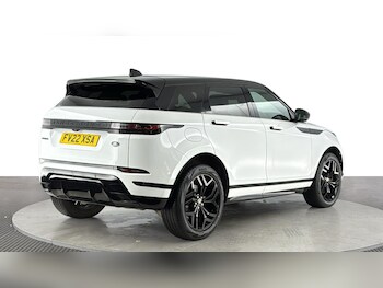 Used Land Rover Range Rover Evoque 2022 for sale - 78585835: Photo