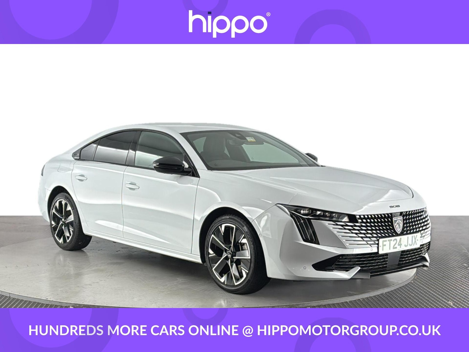 Used Peugeot 508 2024 for sale - 76715218: Photo 2