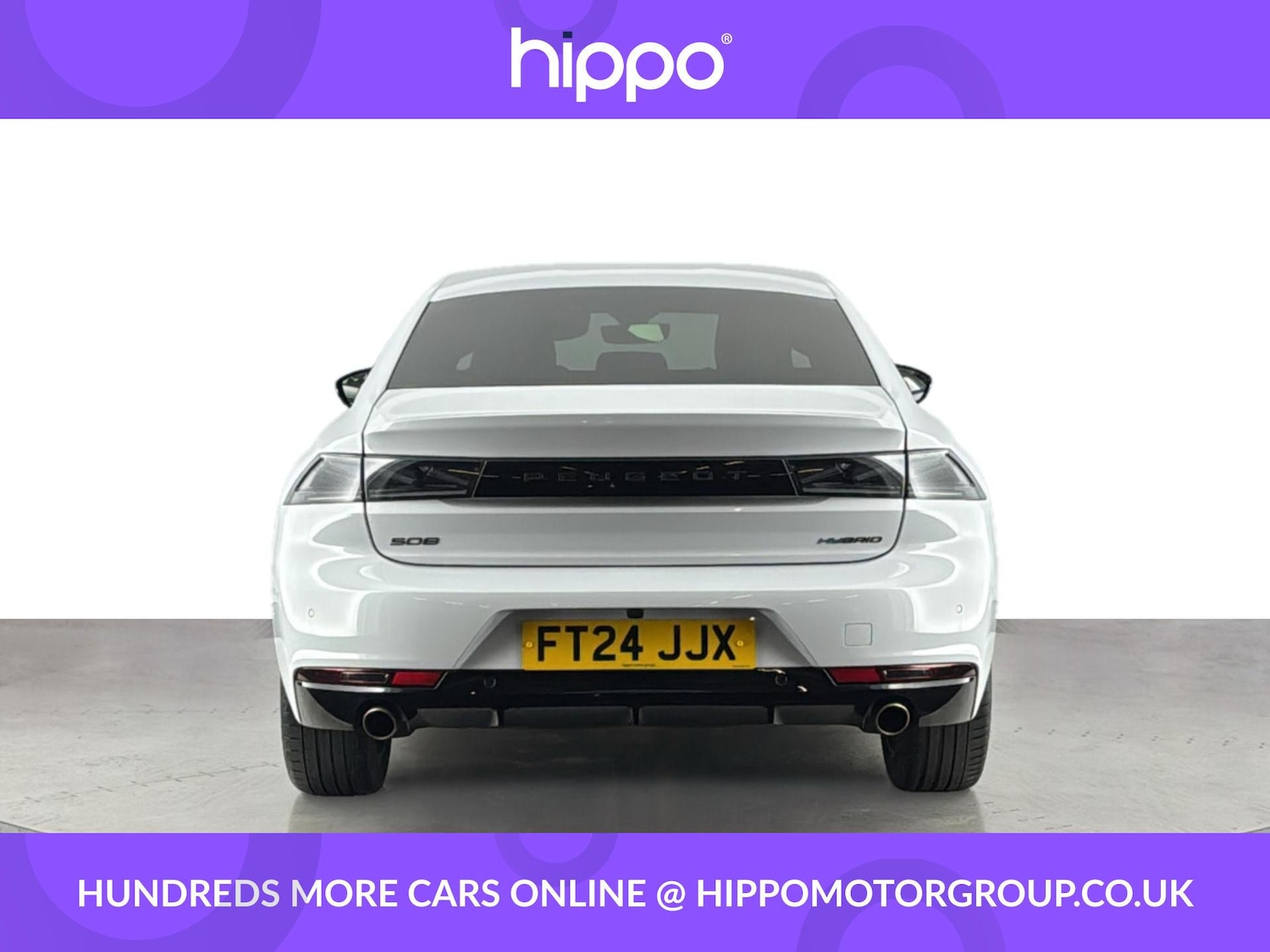 Used Peugeot 508 2024 for sale - 76715218: Photo 5