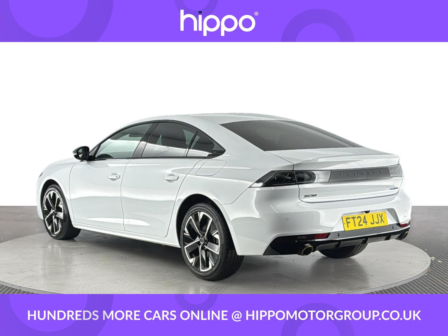 Used Peugeot 508 2024 for sale - 76715218: Photo 6