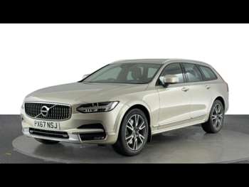 2017 - 2.0 D5 PP Cross Country Pro 5dr AWD Geartronic