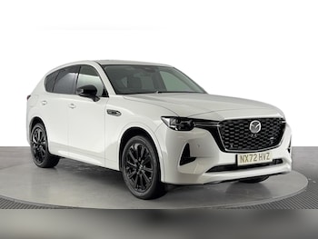 Used Mazda CX-60 2022 for sale - 75766379: Photo