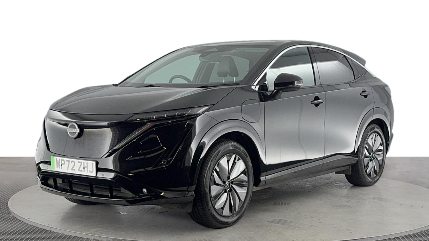 Used Nissan ARIYA 2022 for sale - 75984114: Photo 1