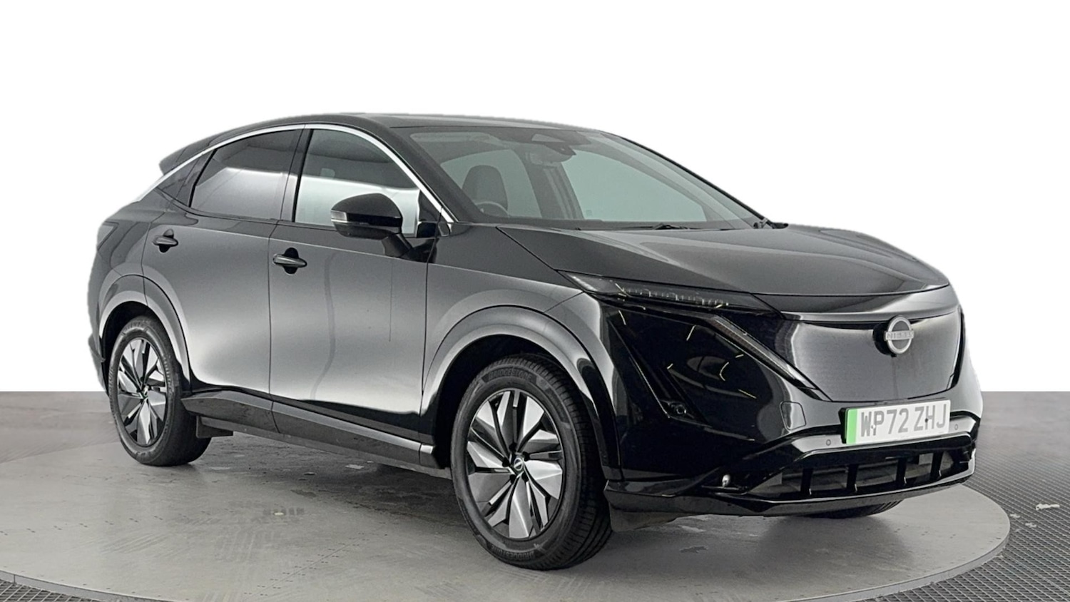 Used Nissan ARIYA 2022 for sale - 75984114: Photo 2