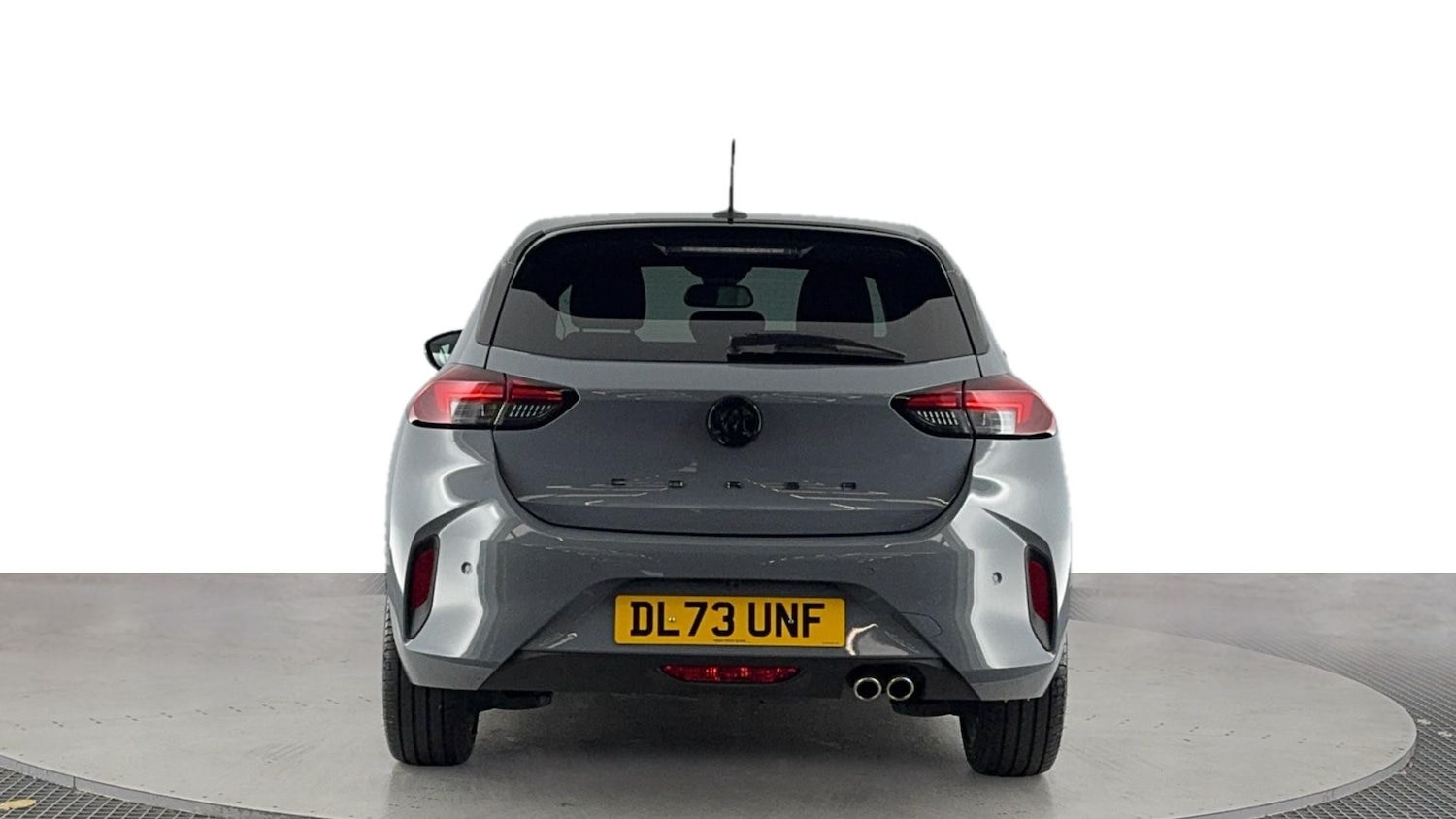 Vehicle 40
