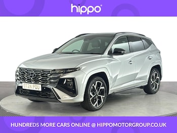 Used Hyundai TUCSON 2024 for sale - 79212716: Photo