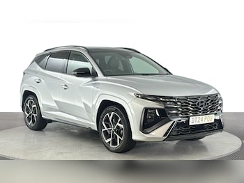 Used Hyundai TUCSON 2024 for sale - 79212716: Photo