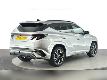 Used Hyundai TUCSON 2024 for sale - 79212716: Photo