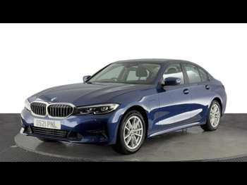 2021 - 330e xDrive SE Pro 4dr Step Auto