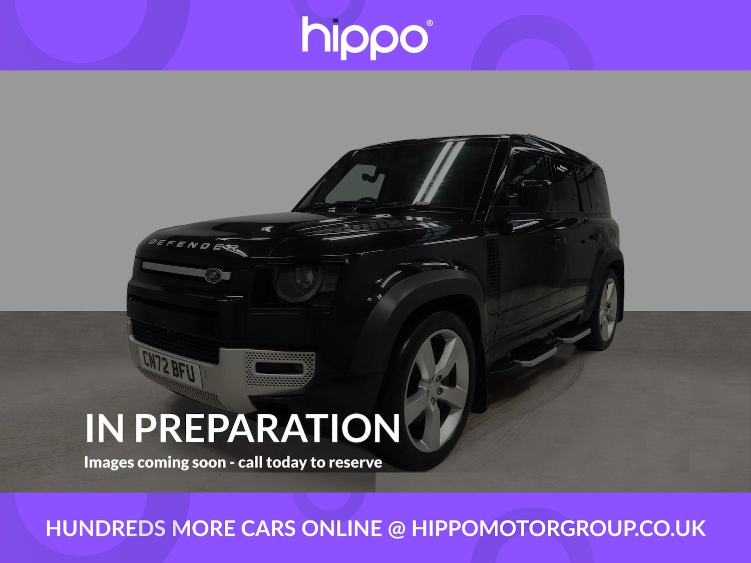 Used Land Rover Defender 110 for sale - 77455919: Photo 2