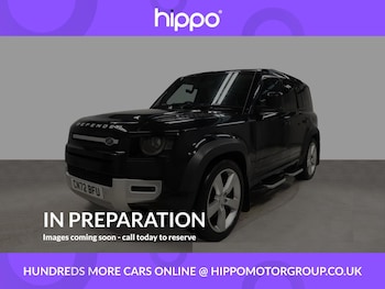 Used Land Rover Defender 110 2022 for sale - 77455919: Photo