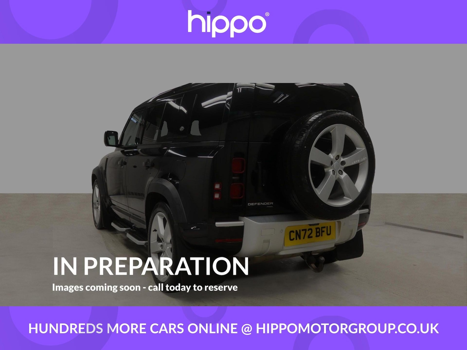 Used Land Rover Defender 110 for sale - 77455919: Photo 3