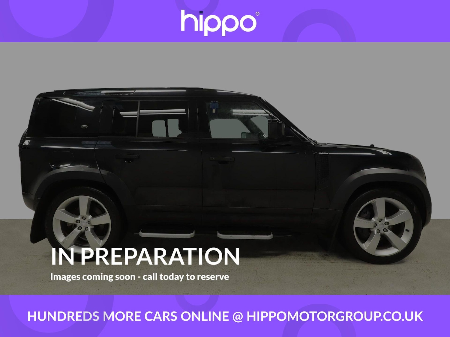 Used Land Rover Defender 110 for sale - 77455919: Photo 5