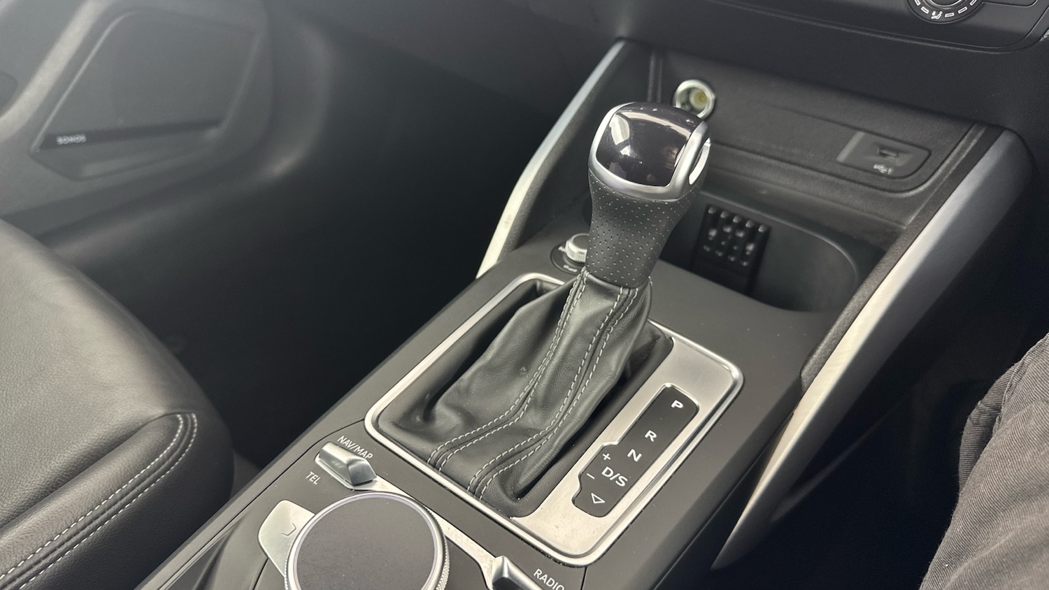 Vehicle 18