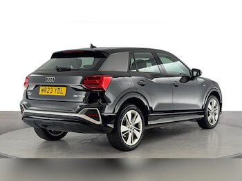 Used Audi Q2 2023 for sale - 75712208: Photo