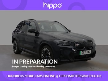Used BMW iX3 2021 for sale - 76964313: Photo